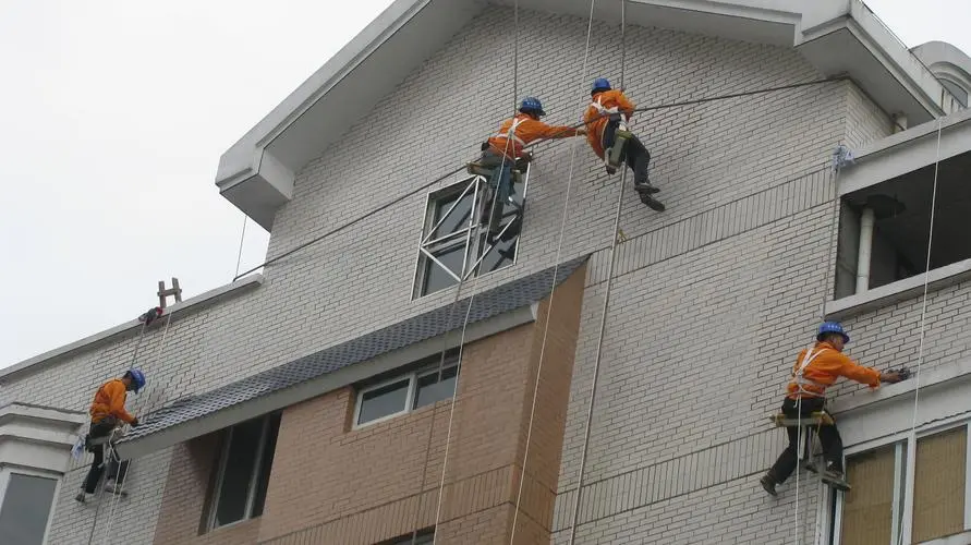 钟祥外墙防水